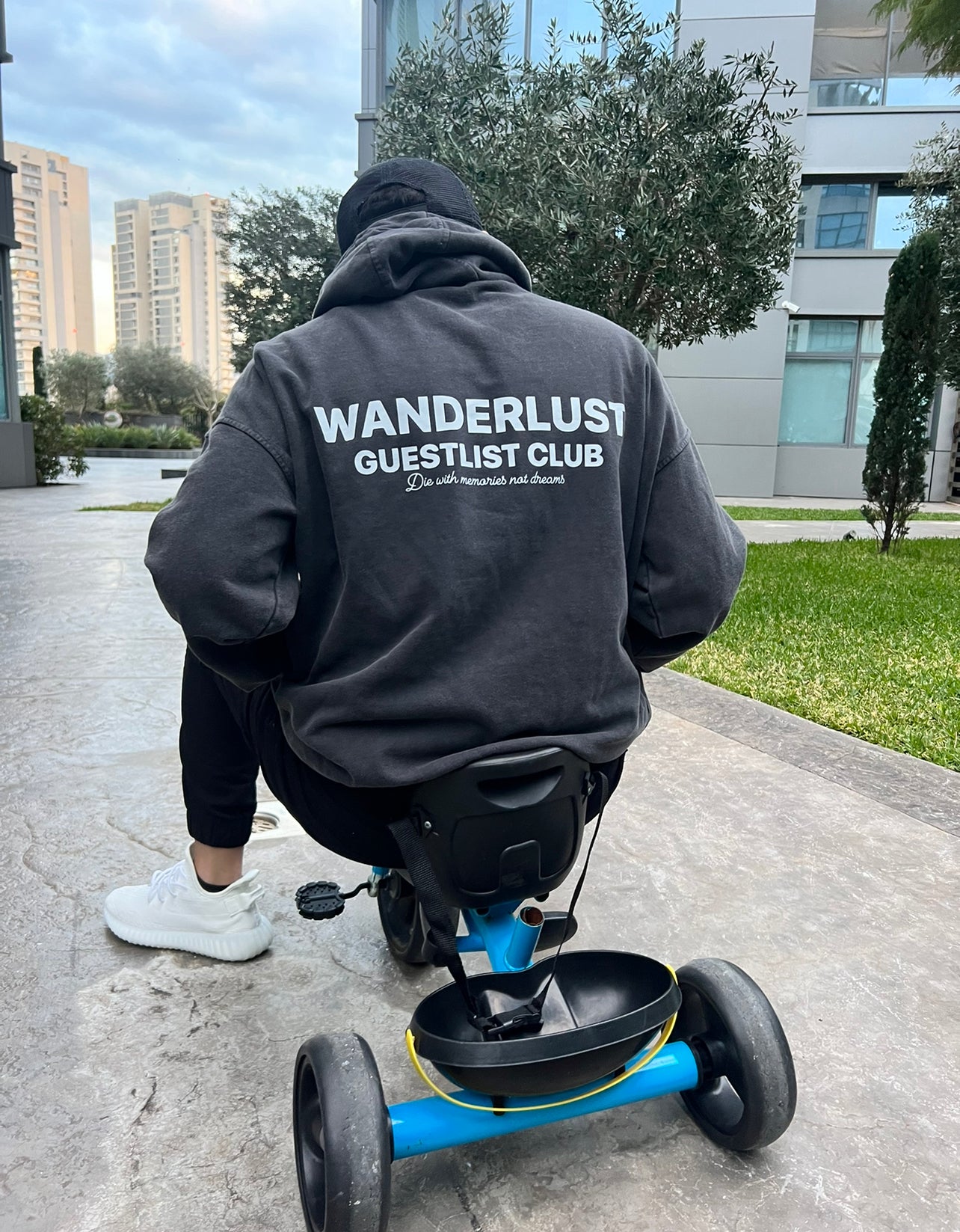 WANDERLUST Hoodie